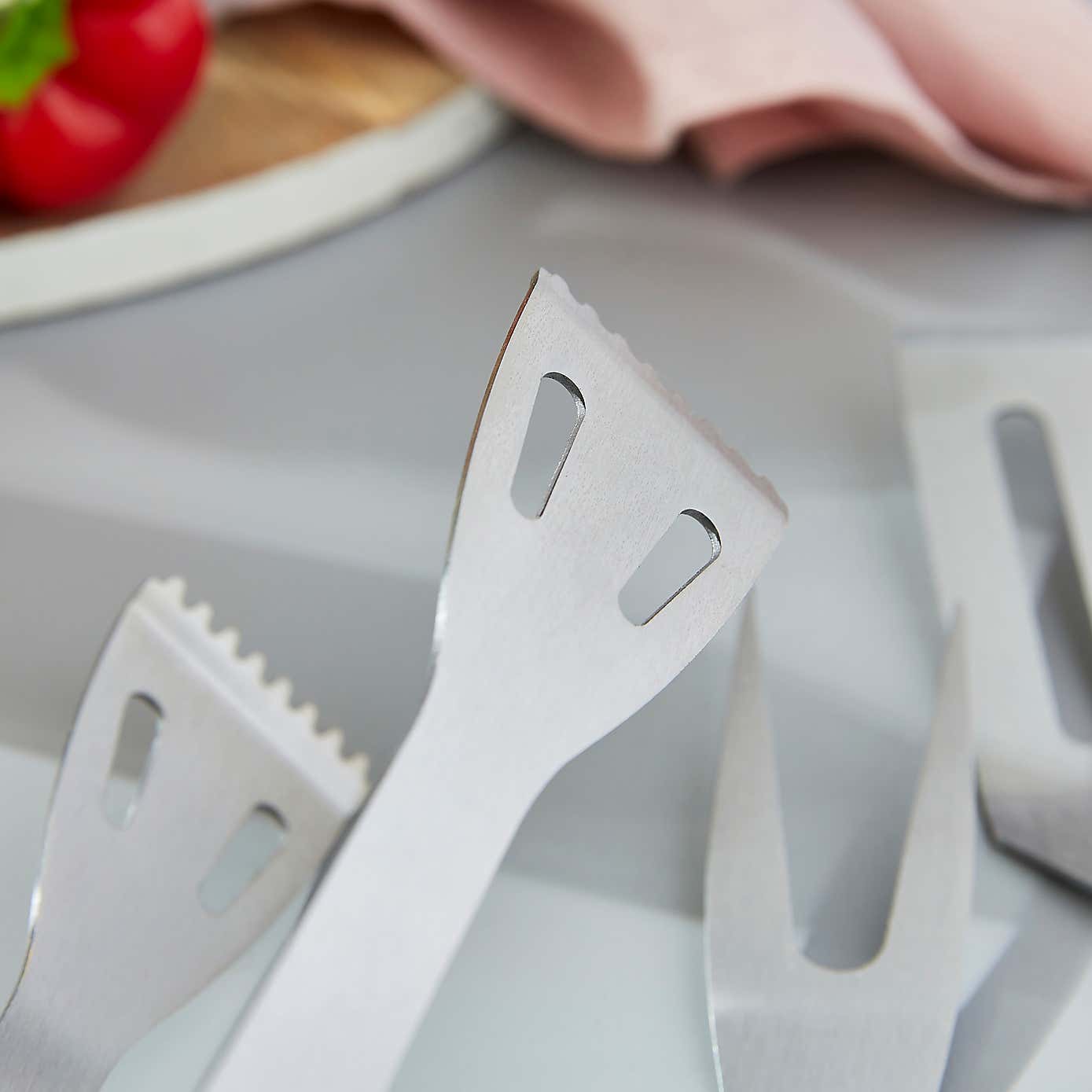 3 Piece BBQ Tool Set