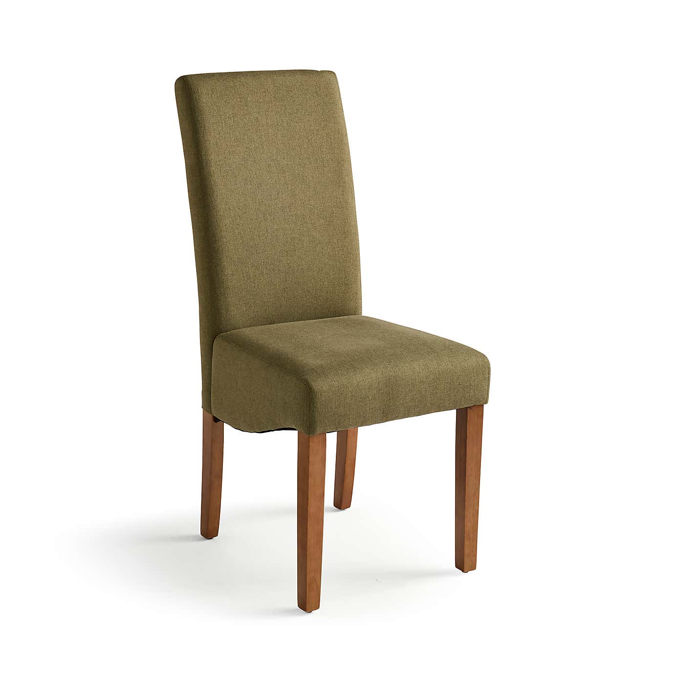 Ethan Set of 2 Dining Chairs, Fabric