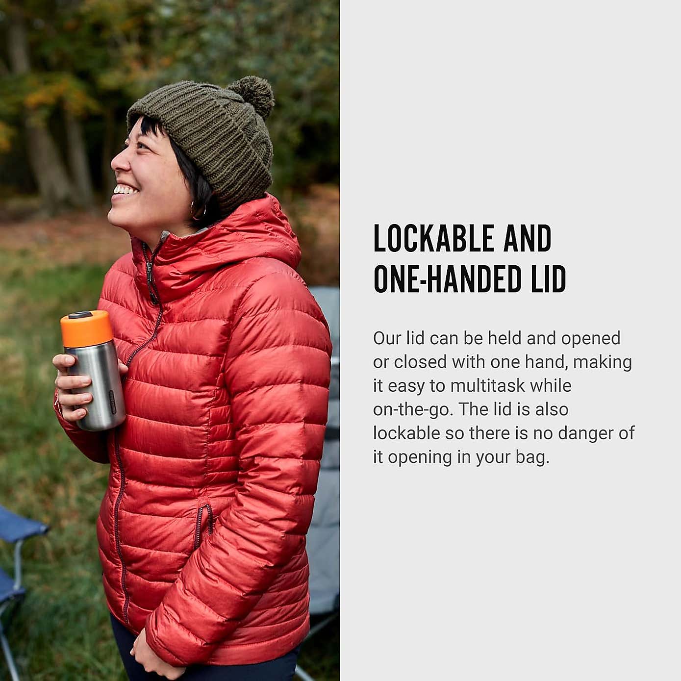 Black and Blum Insulated Travel Cup