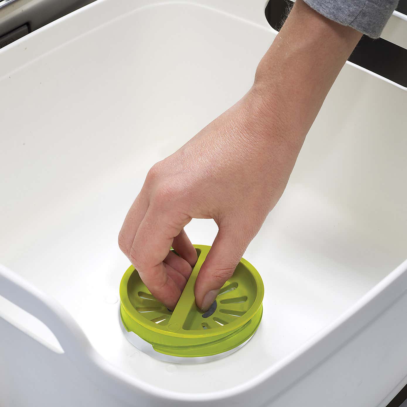 Joseph Joseph Wash and Drain Washing Up Bowl