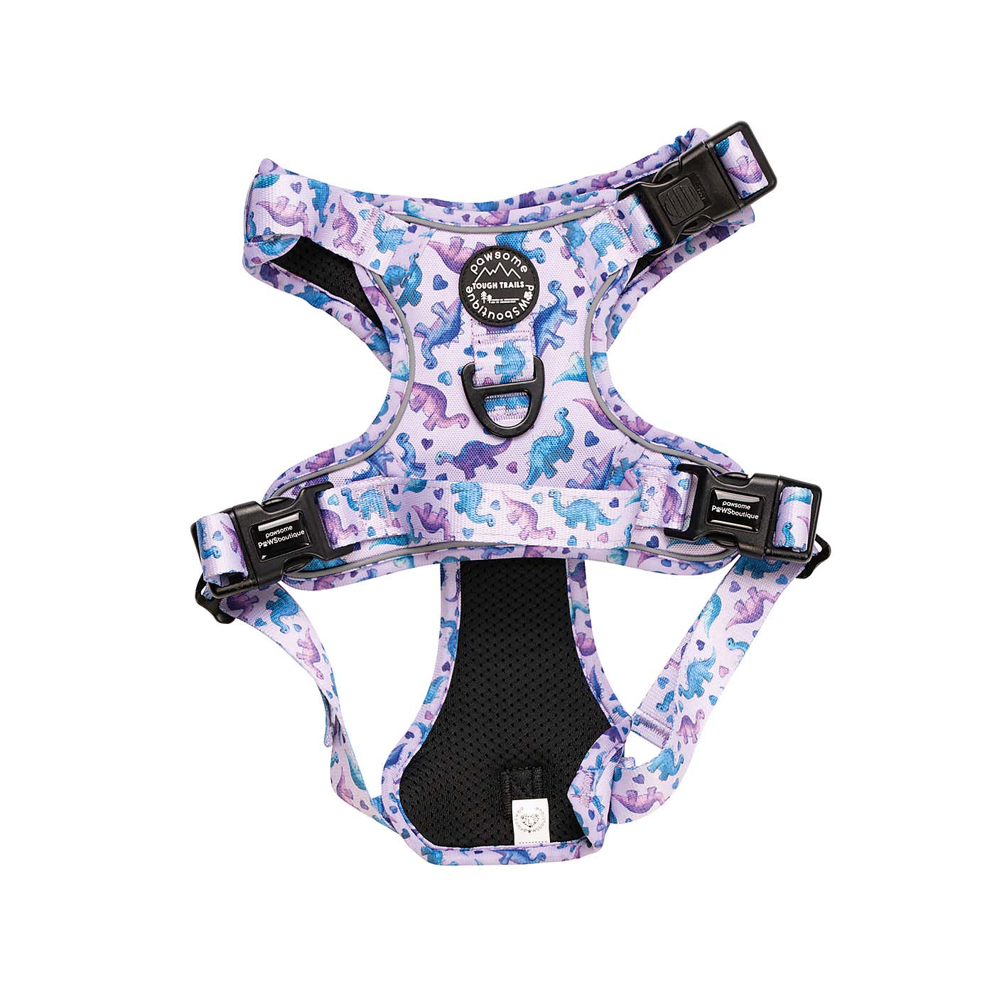 Tiny Diny Tough Trails Dog Harness