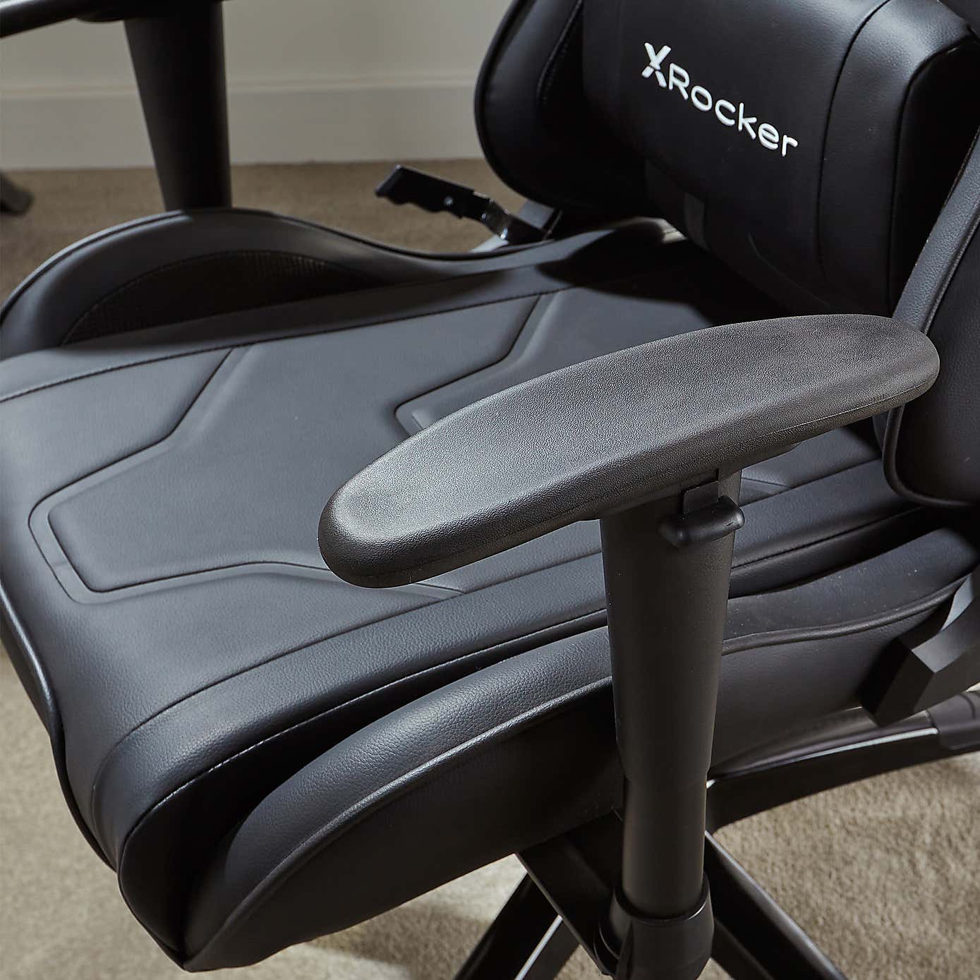 X Rocker Agility Sport Office Gaming Chair