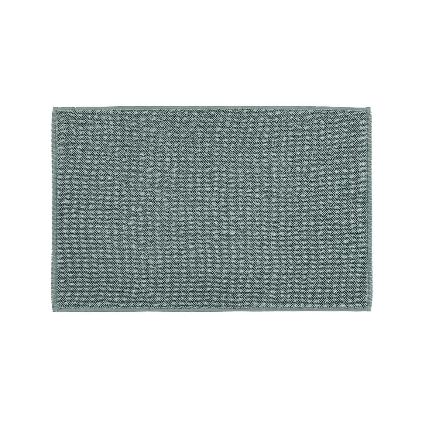 Hotel Heavyweight Terry Bath Mat