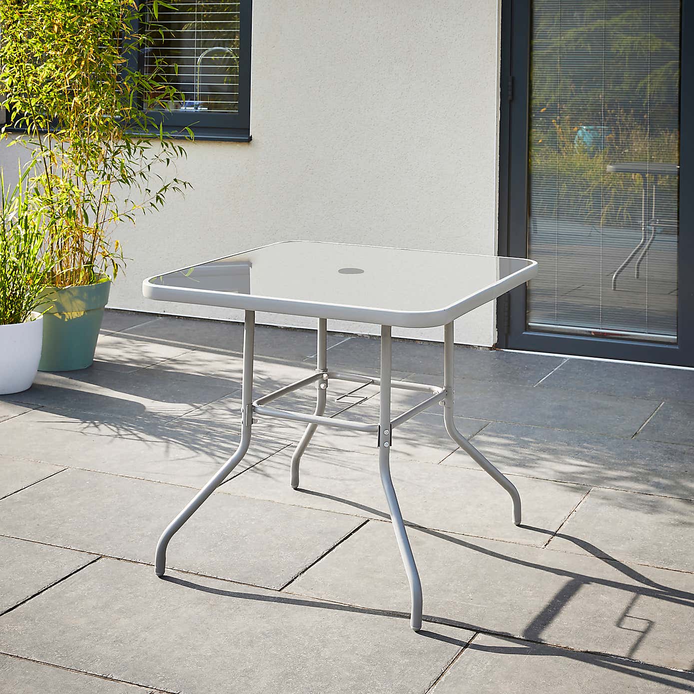 6 Piece Garden Dining Set