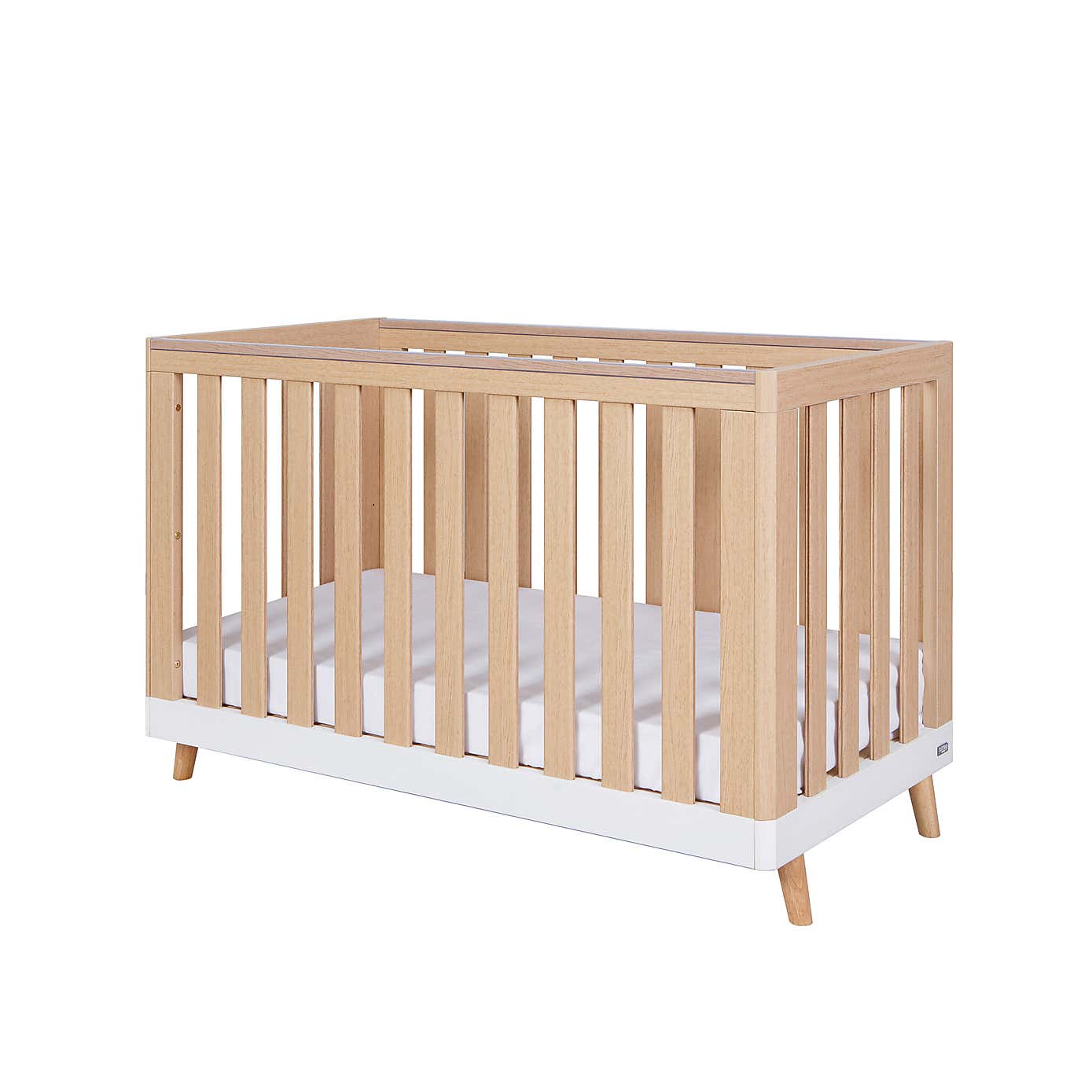 Tutti Bambini Hygge Mini Cot Bed