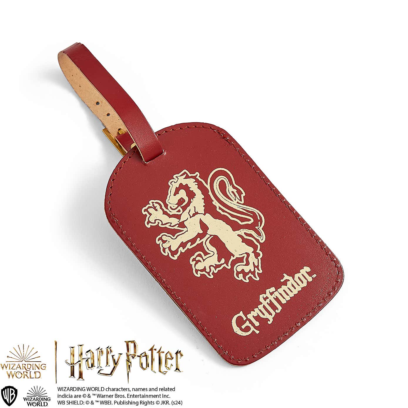 Harry Potter Gryffindor Luggage Tag
