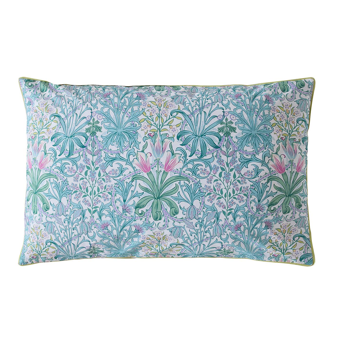 William Morris Woodland Weeds 100% Cotton Duvet Cover and Pillowcase Set