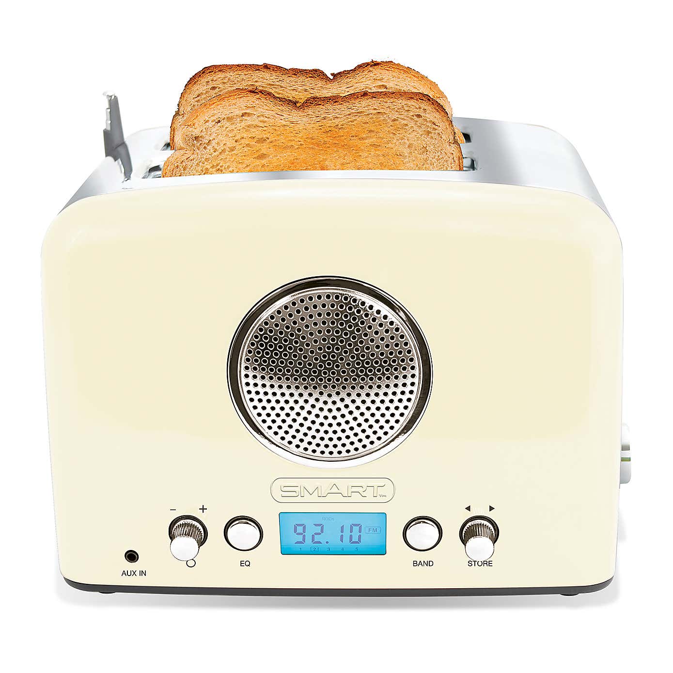 SMART Radio Toaster