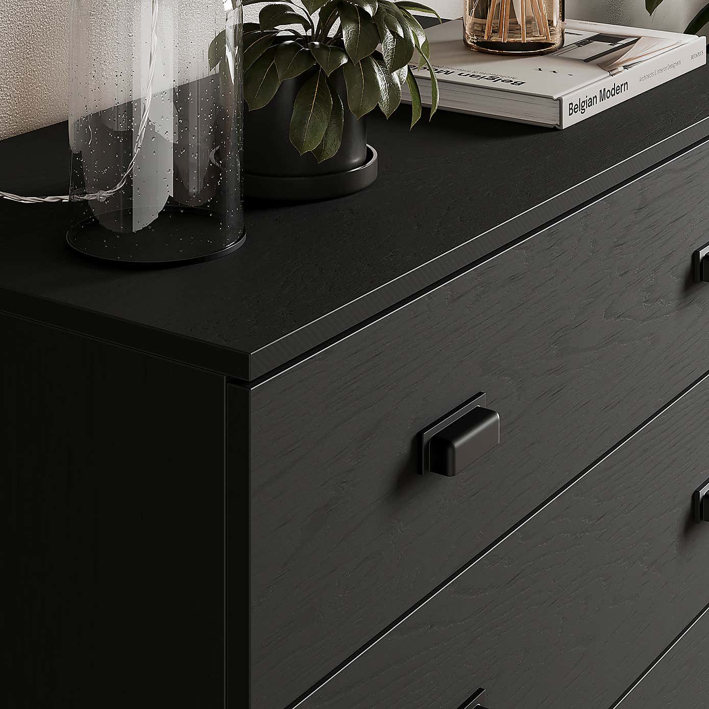 Fulton 4 Drawer Chest