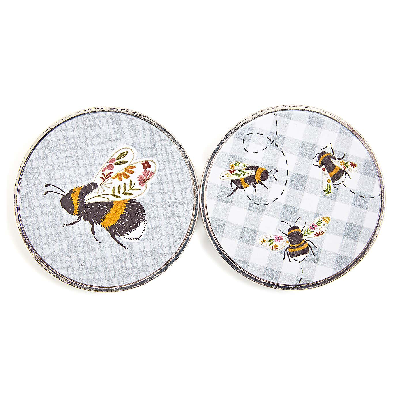 Sew Easy Fabric Weights 2 Pack Bees