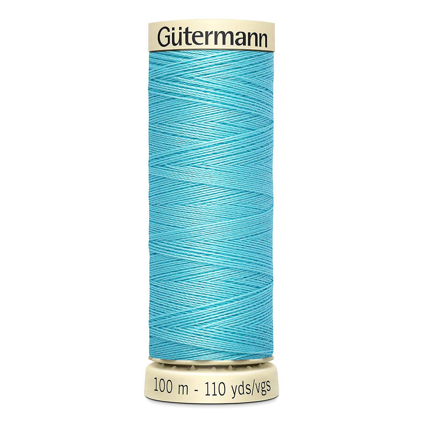 Gutermann Sew All Thread Yale Blue (28)