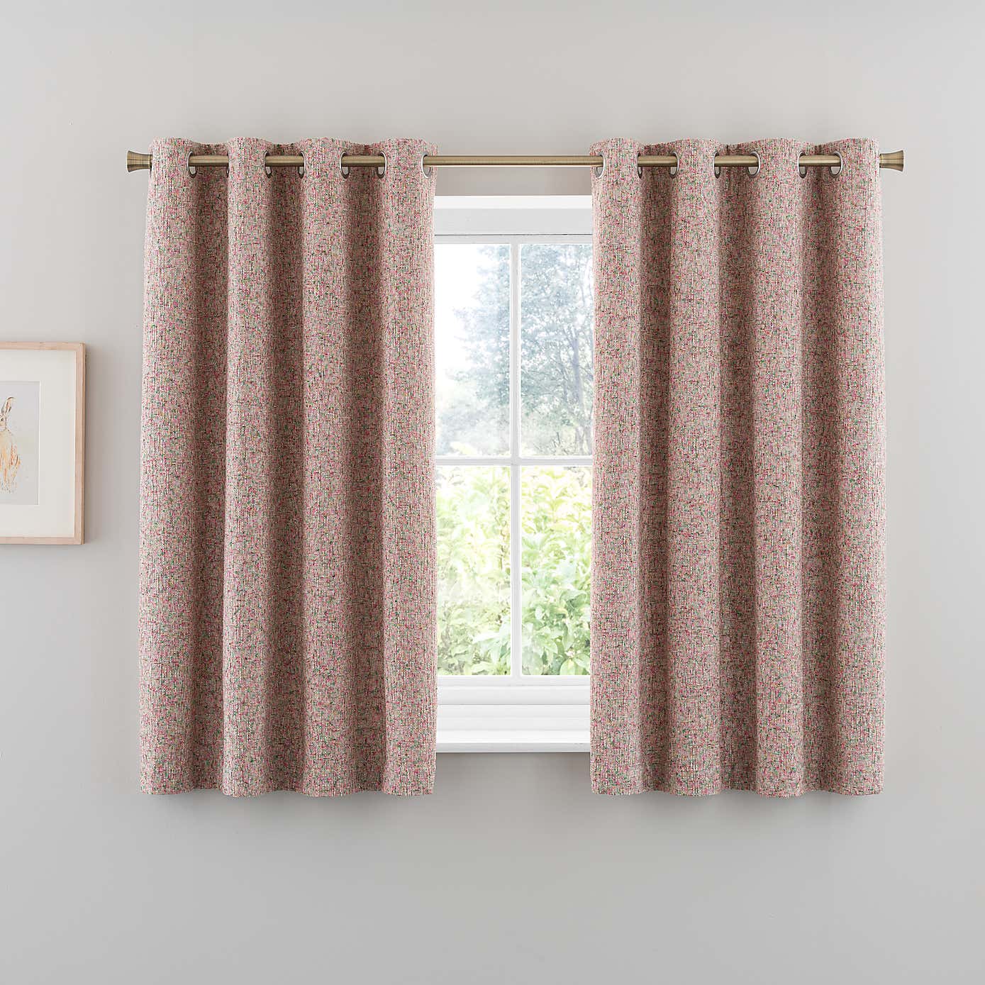 Mirabelle Eyelet Curtains