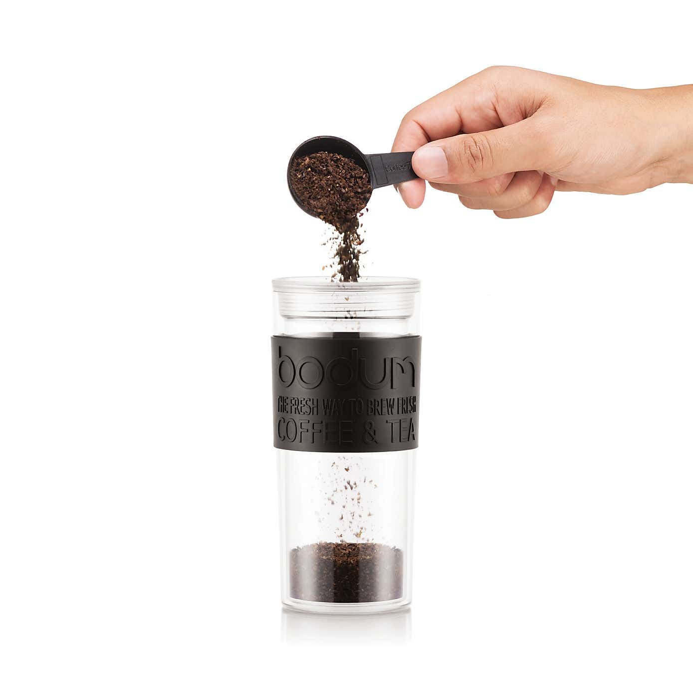 Bodum Travel Vacuum Coffee Press, 450ml