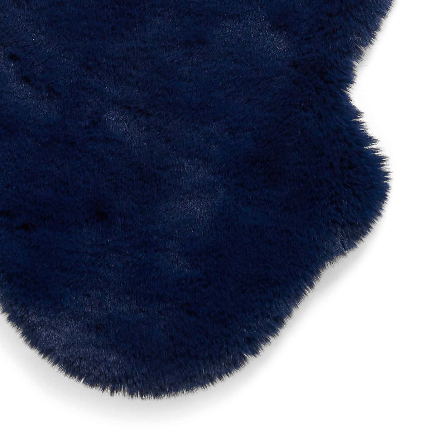 Super Teddy Sheepskin Rug