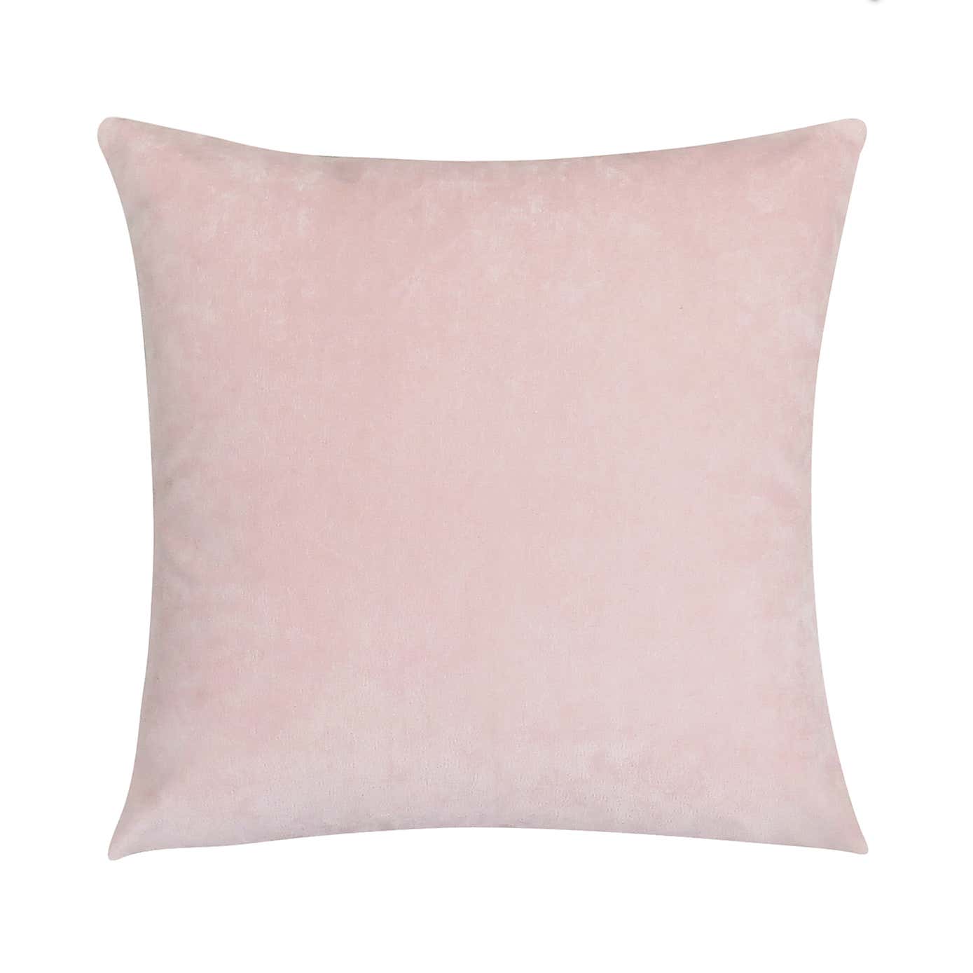 Velour Cushion