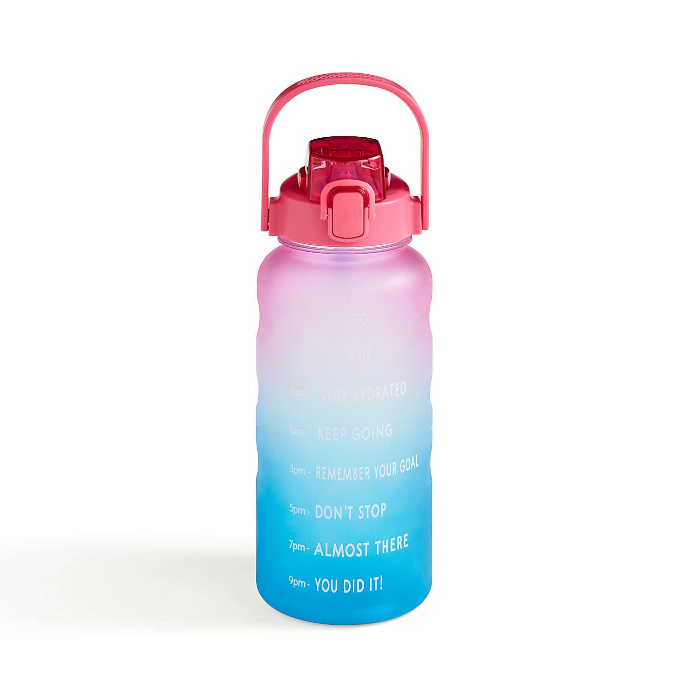 Ombre 900ml Water Tracker Bottle