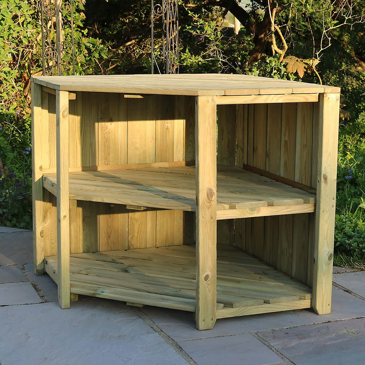 Terazza Outdoor Kitchen Set