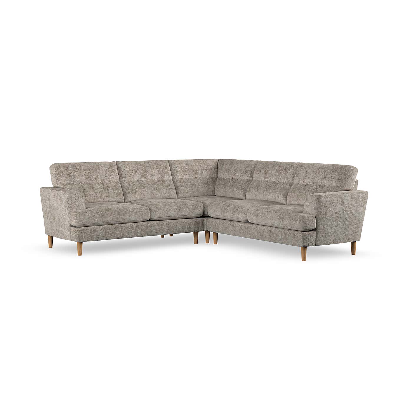Cooper 5 Seater Corner Sofa
