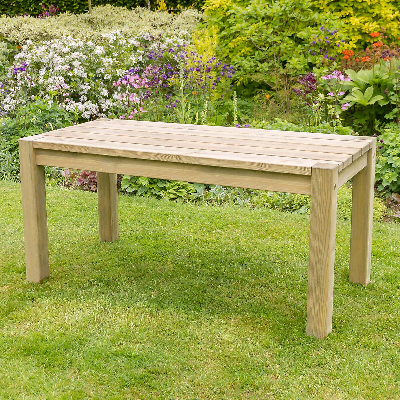 Philippa 6 Seater Dining Set