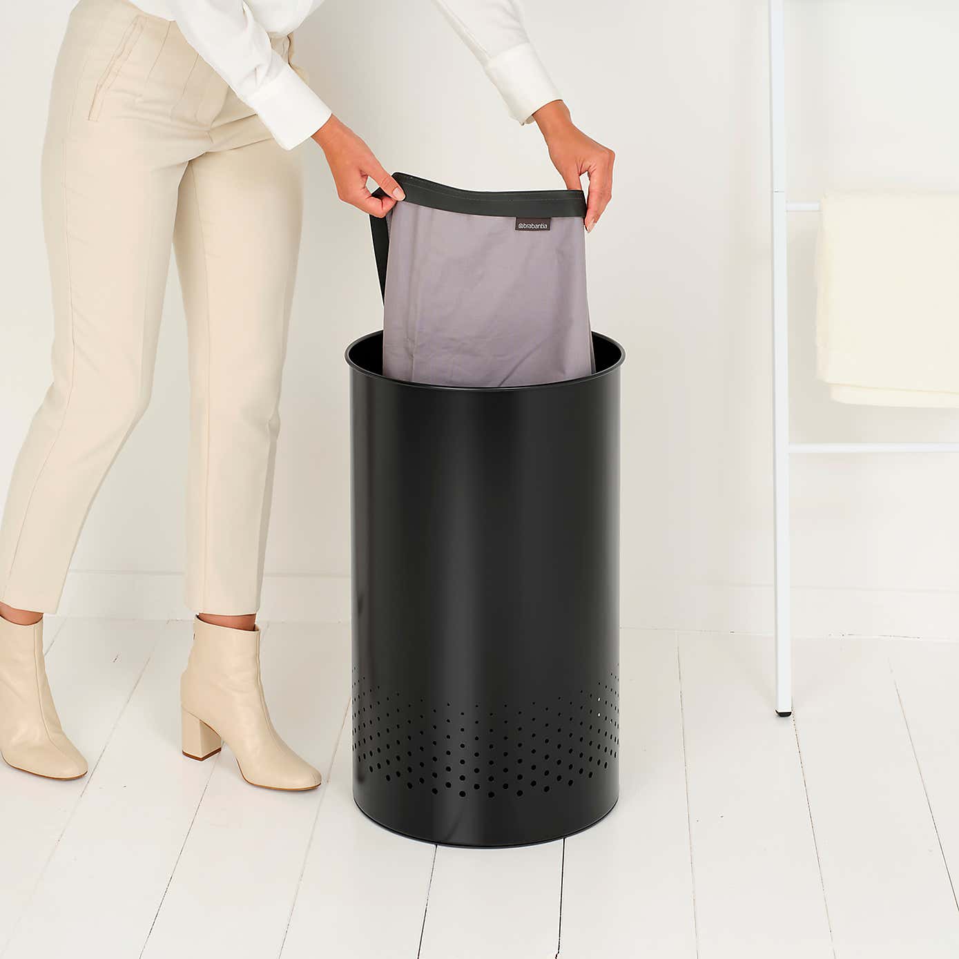 Brabantia 60L Laundry Bin