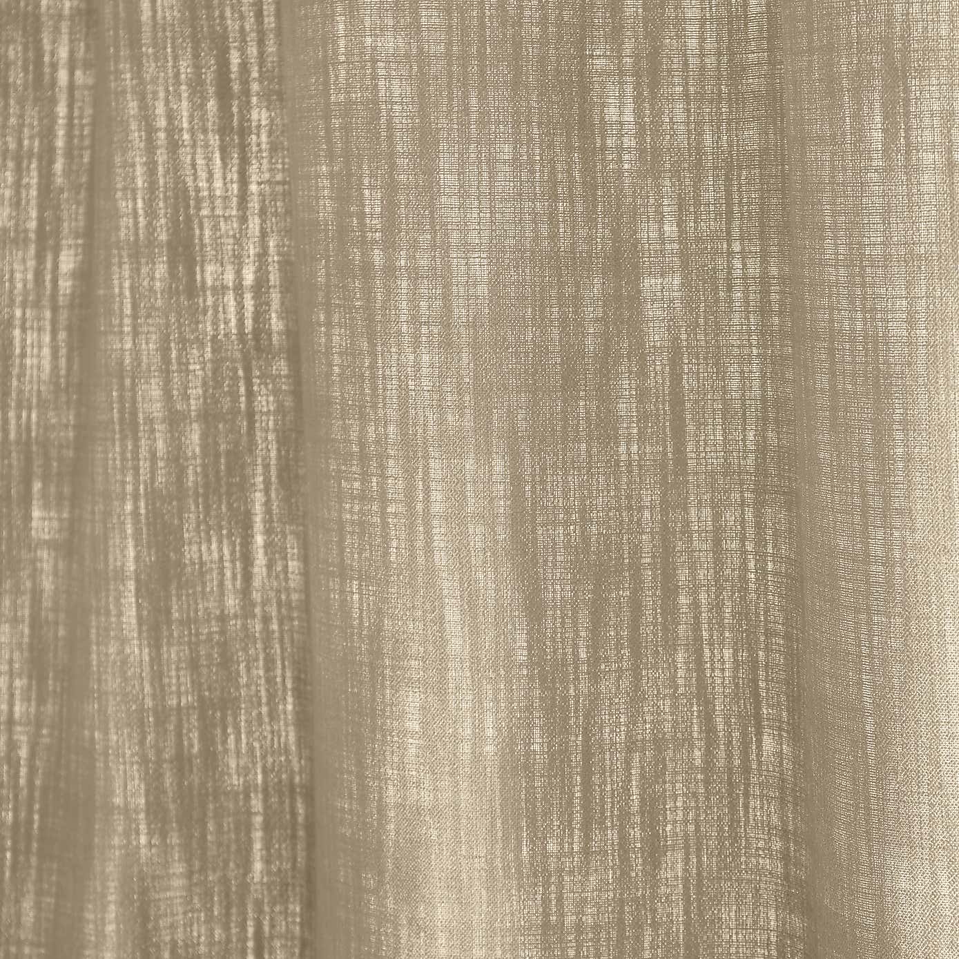 Arthur Recycled Slot Top Single Voile Panel