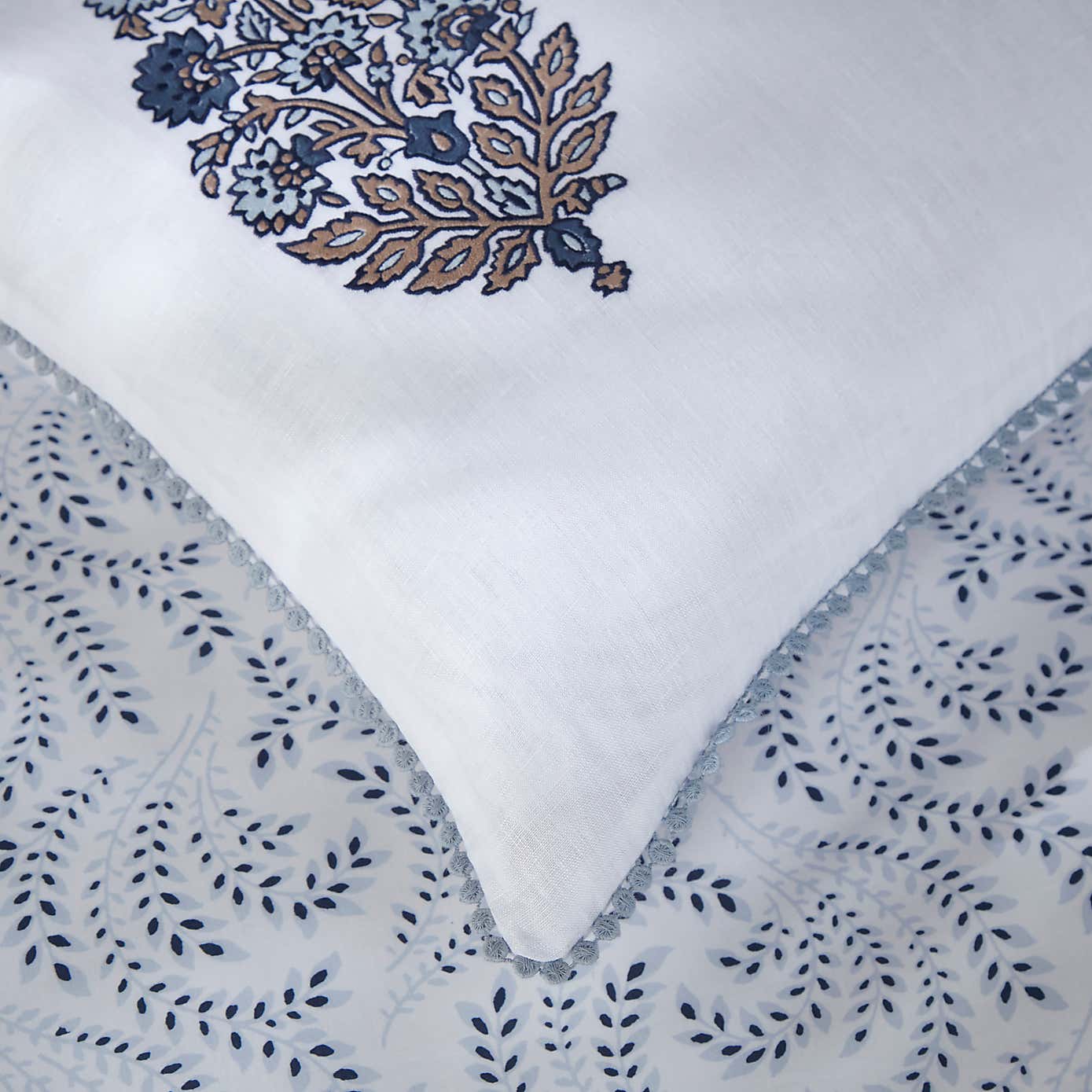 Dorma Eventide 100% Cotton Cushion