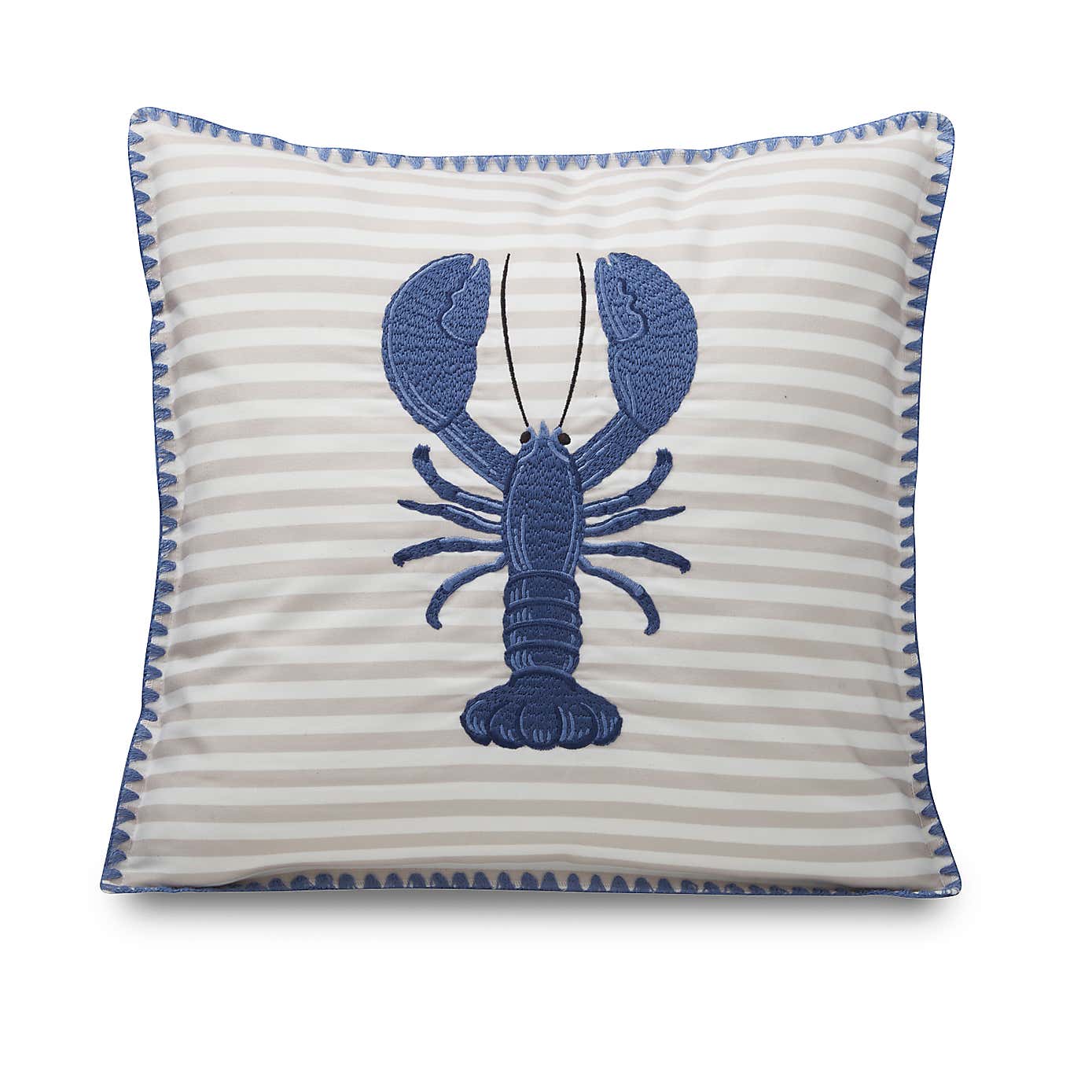 Catherine Lansfield Lobster Cushion