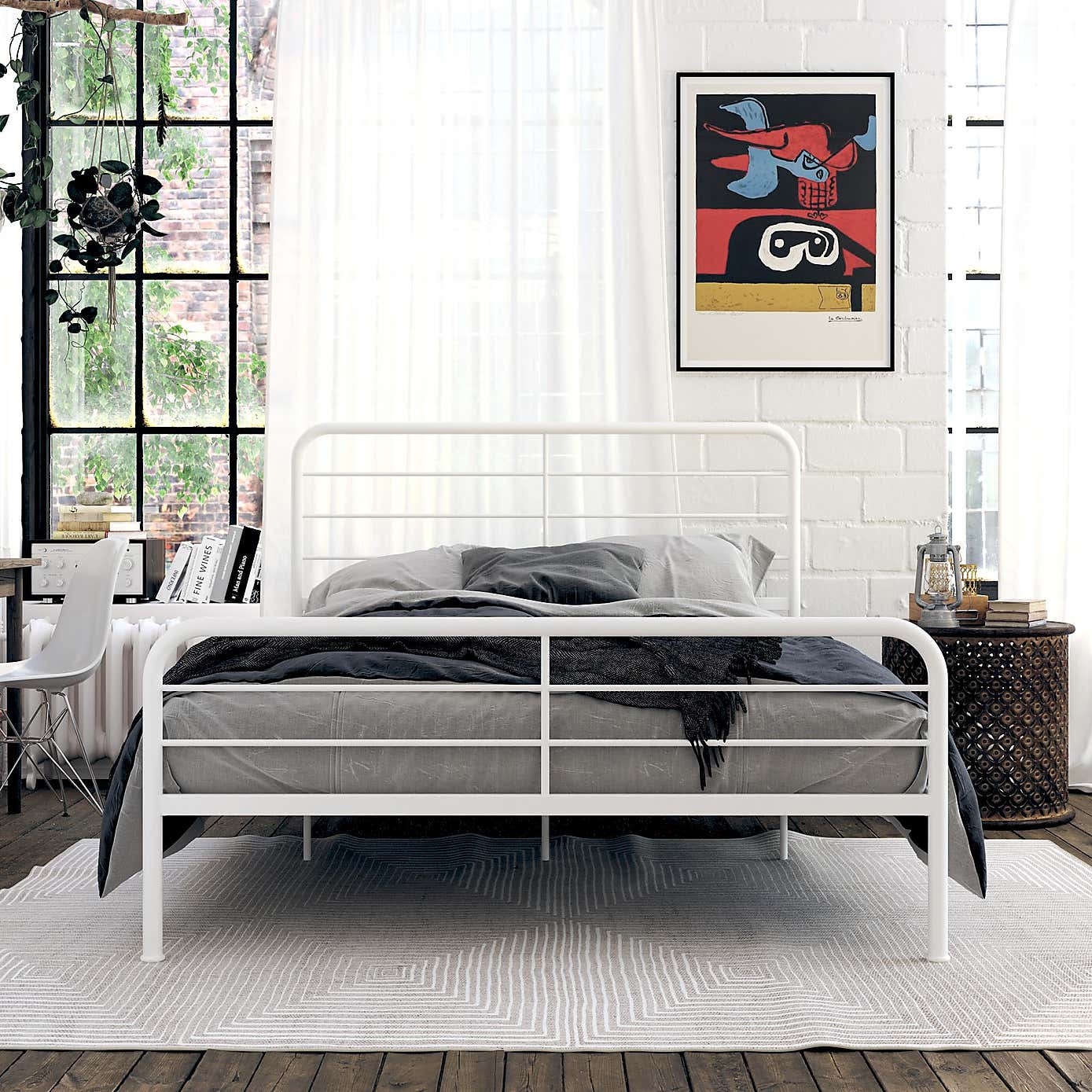 Millie Metal Bed Frame