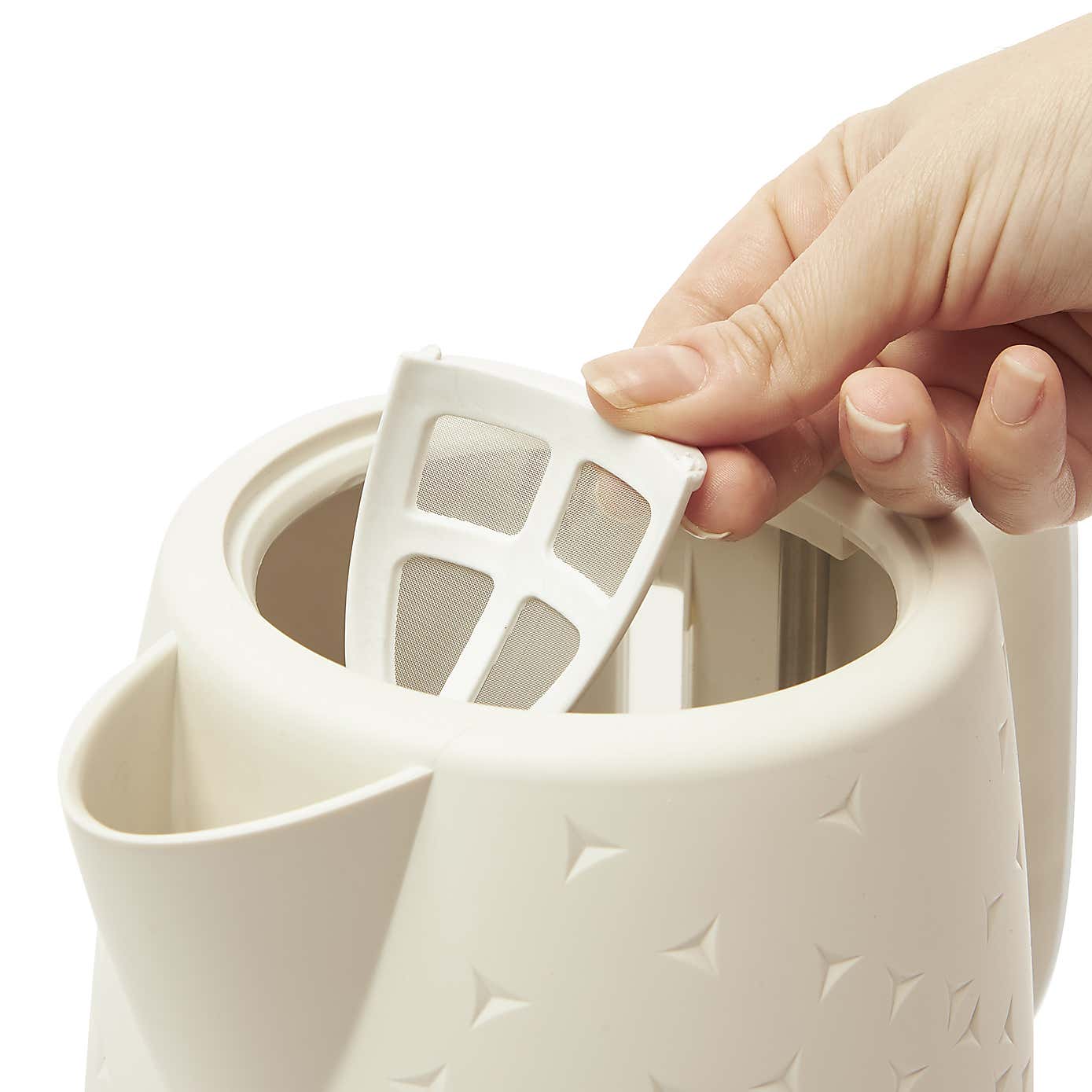 Haden Starbeck Kettle