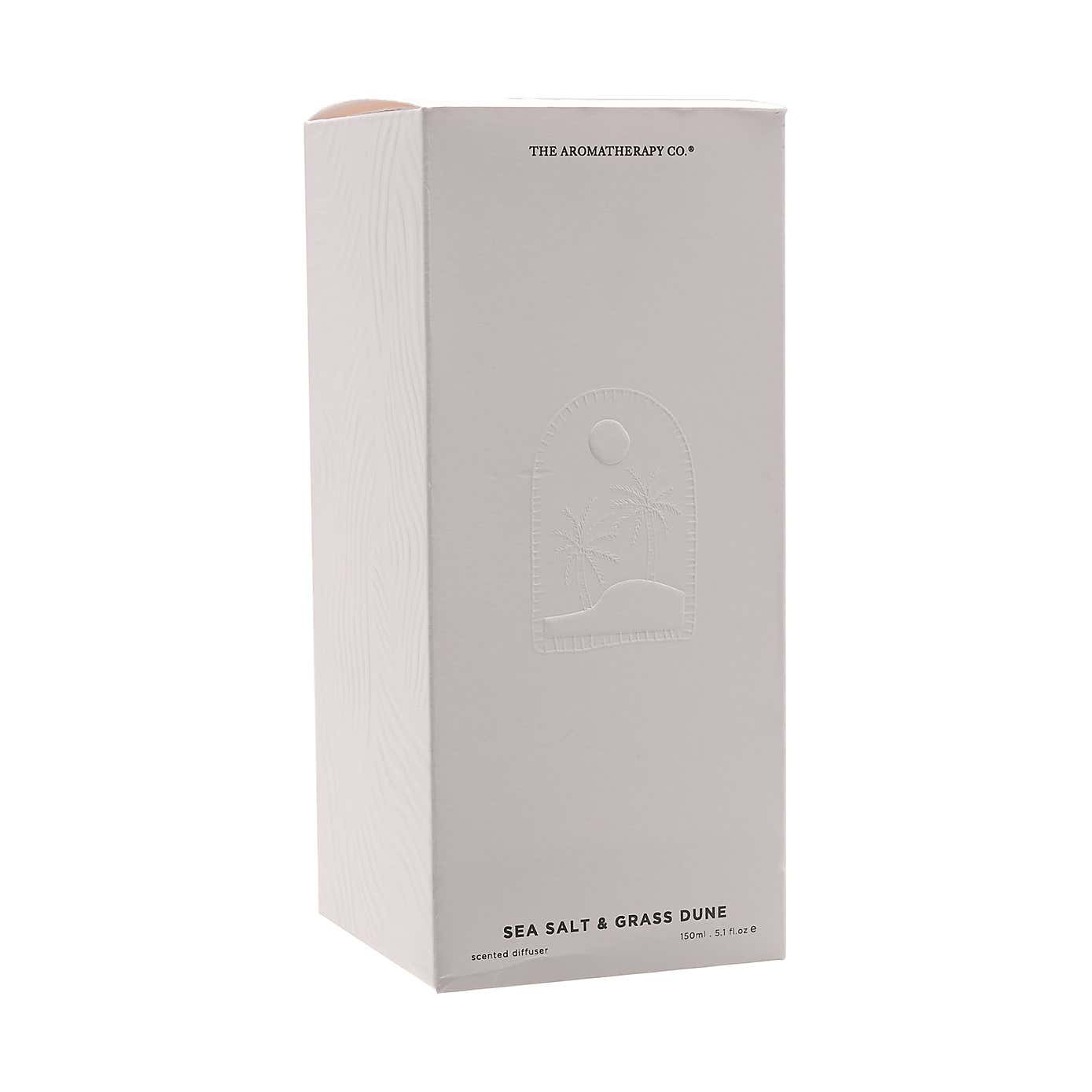 Aromatherapy Co Sunset Sea Salt and Grass Dunes Diffuser