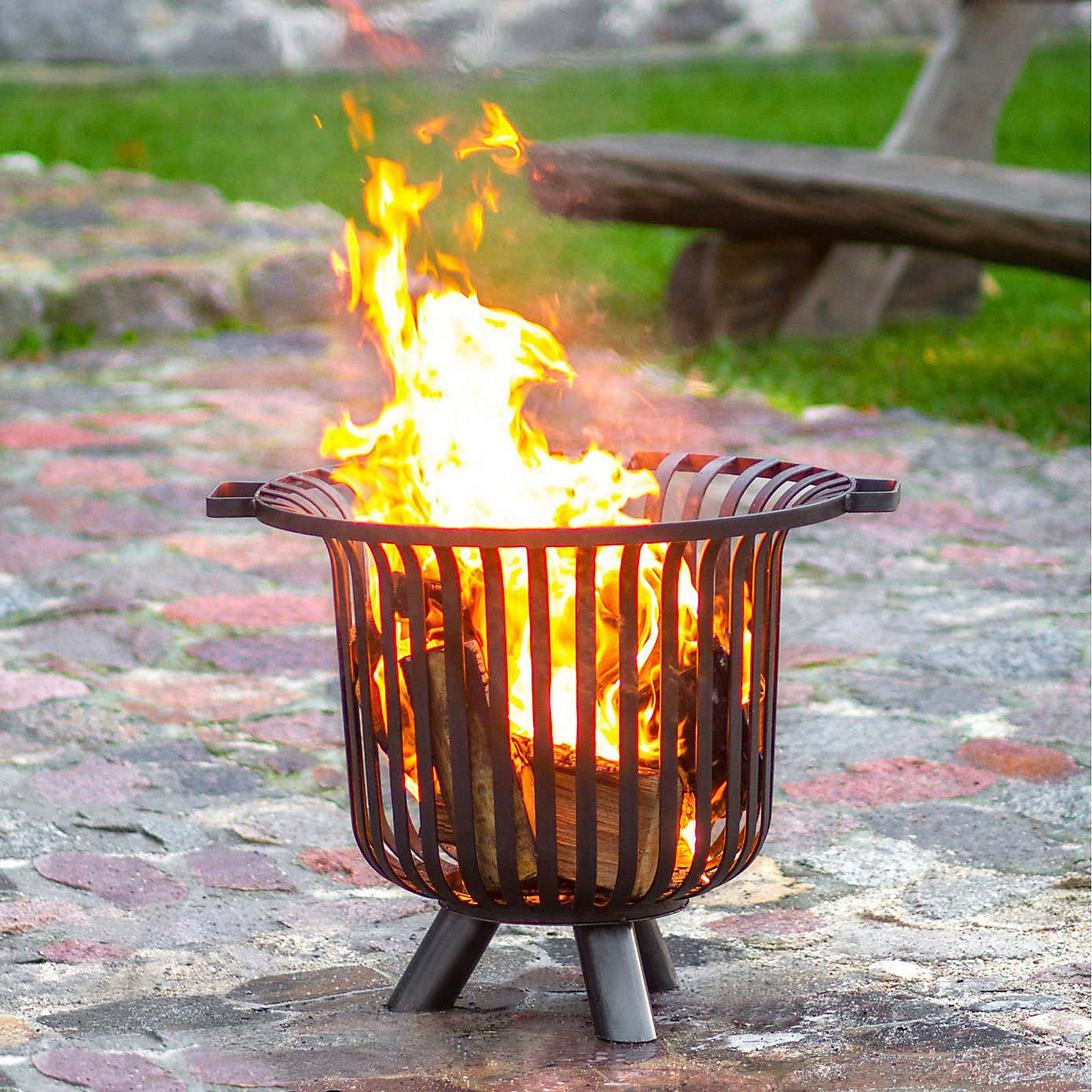 Verona 60cm Fire Basket