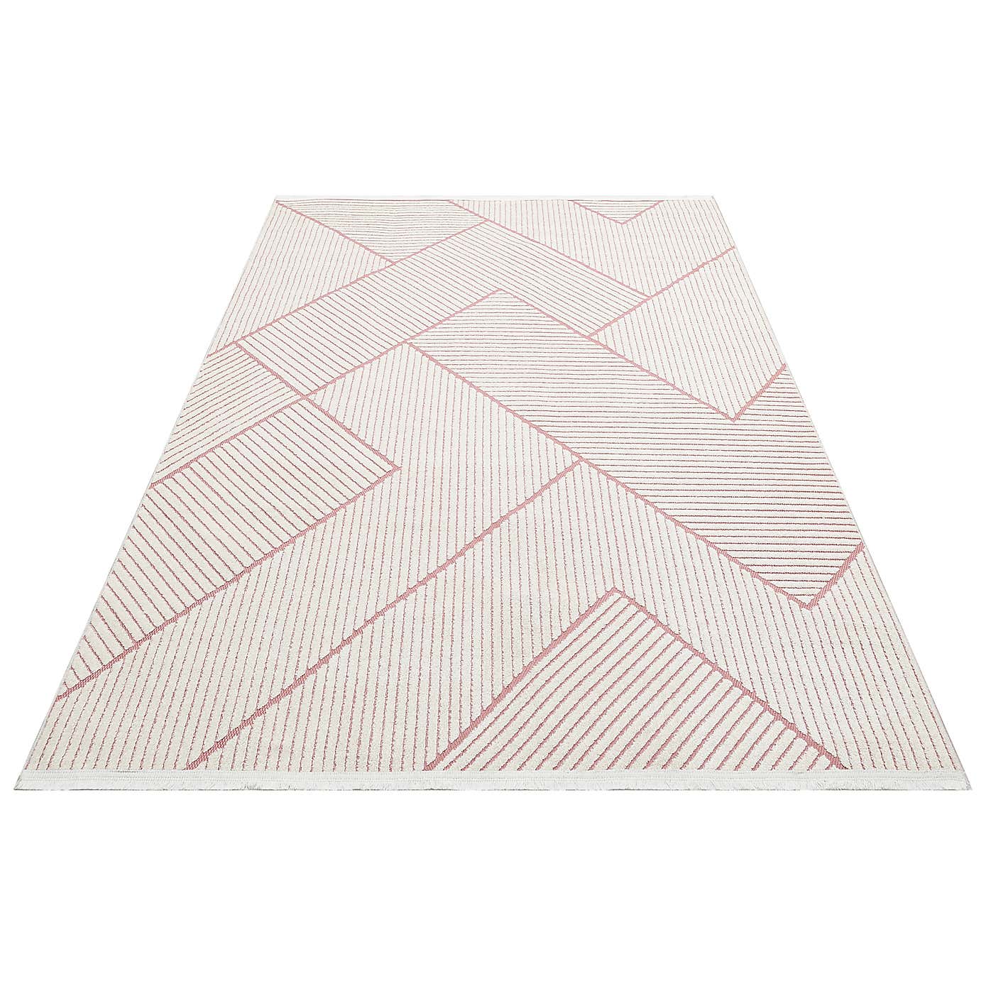 Jazz Chevron Indoor Outdoor Rug