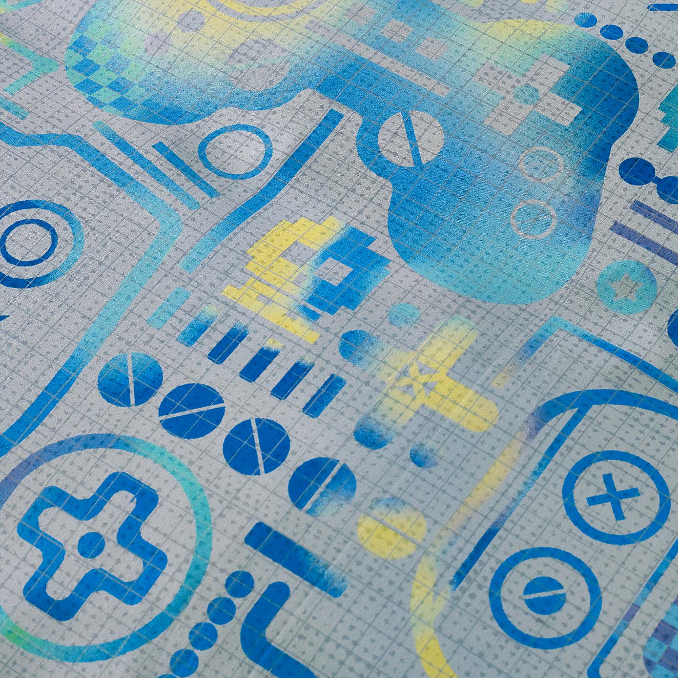 Catherine Lansfield Gamer Fitted Sheet