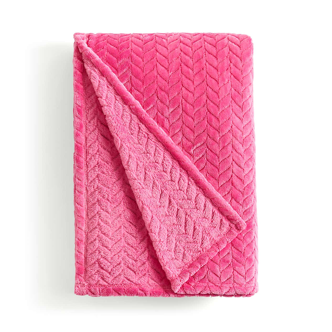 Amelia Recycled Throw, 200cm x 200cm