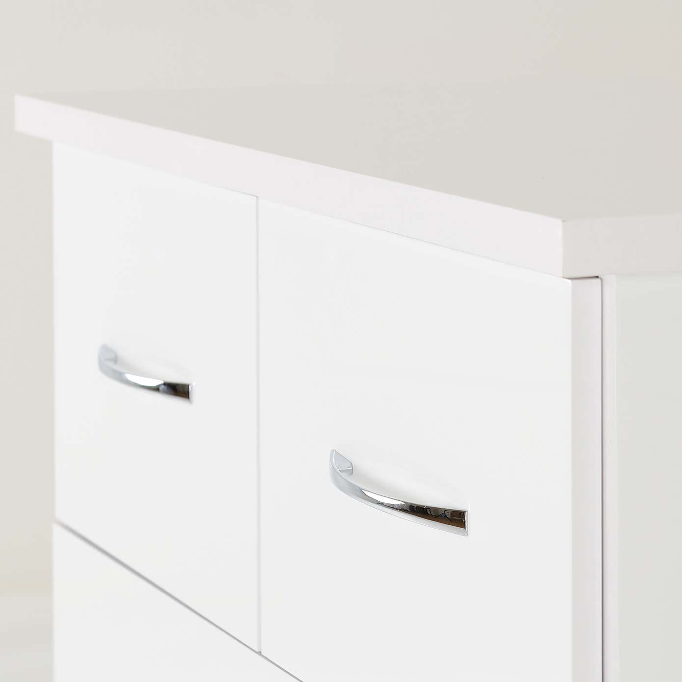 Nevada 5 Drawer Chest