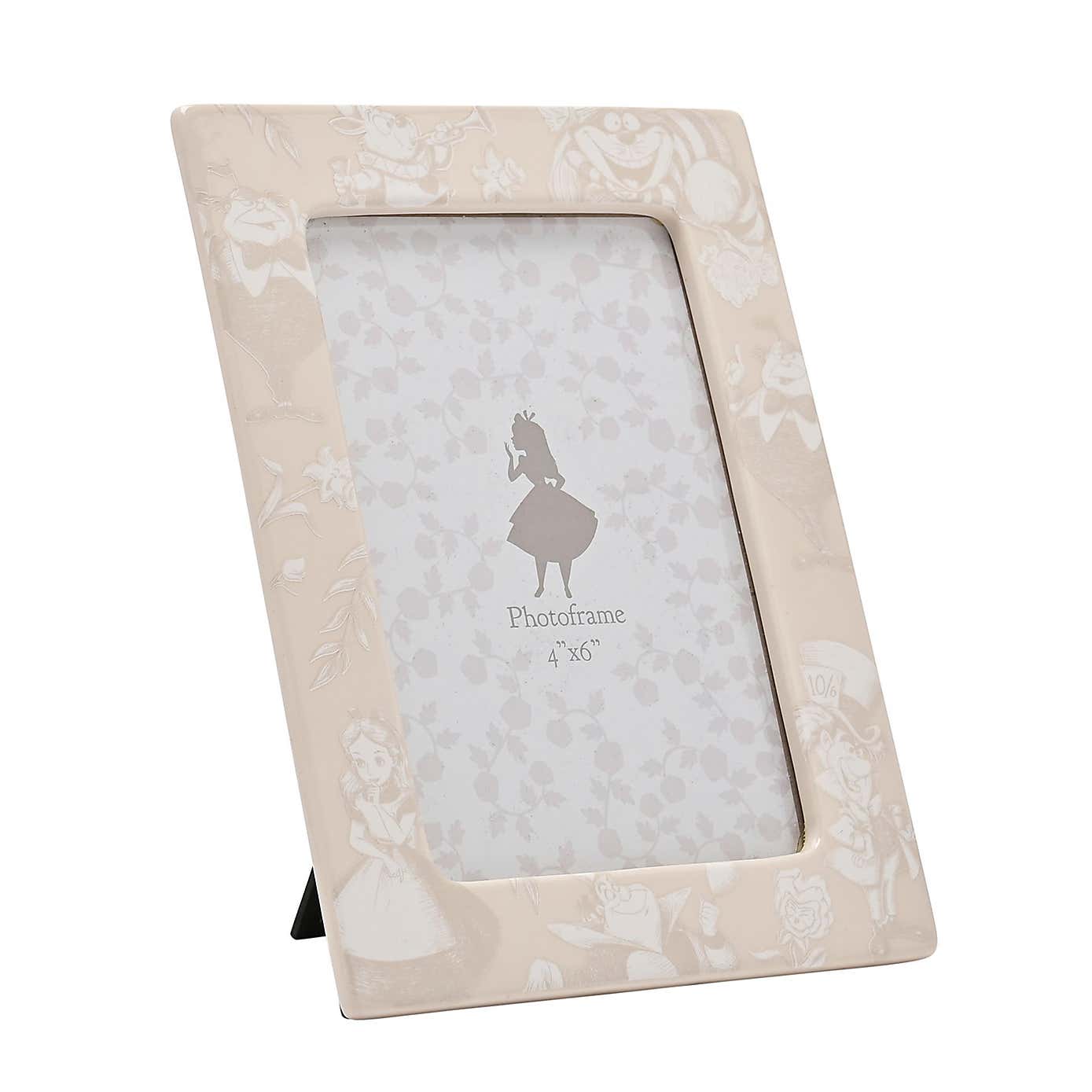 Disney Alice in Wonderland Photo Frame