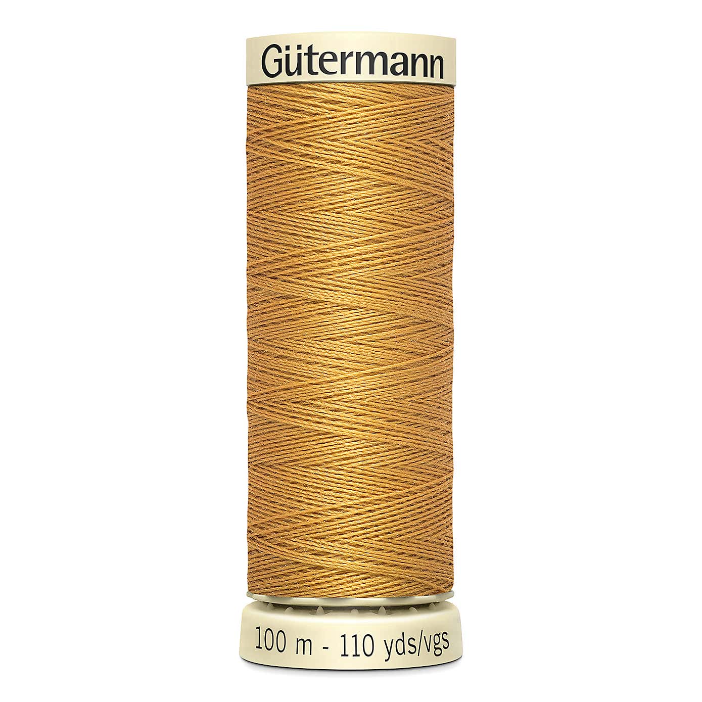 Gutermann Sew All Thread Gold (968)