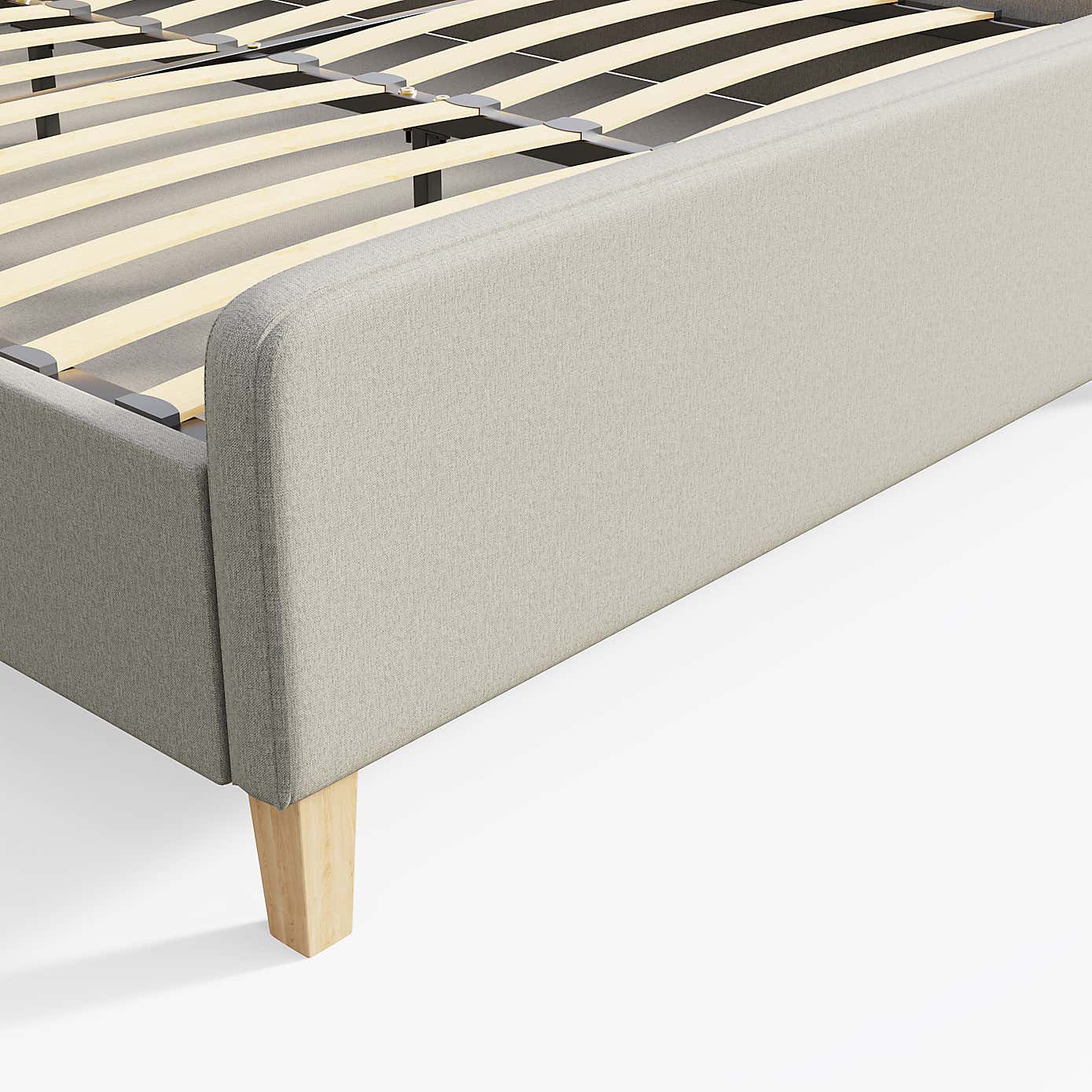 Ashbourne Fabric Bed Frame