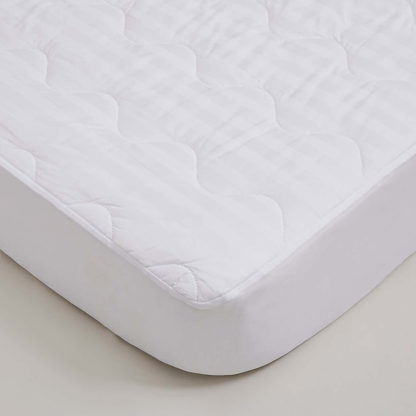 Hotel Luxury Cotton Anti Allergy Mattress Protector