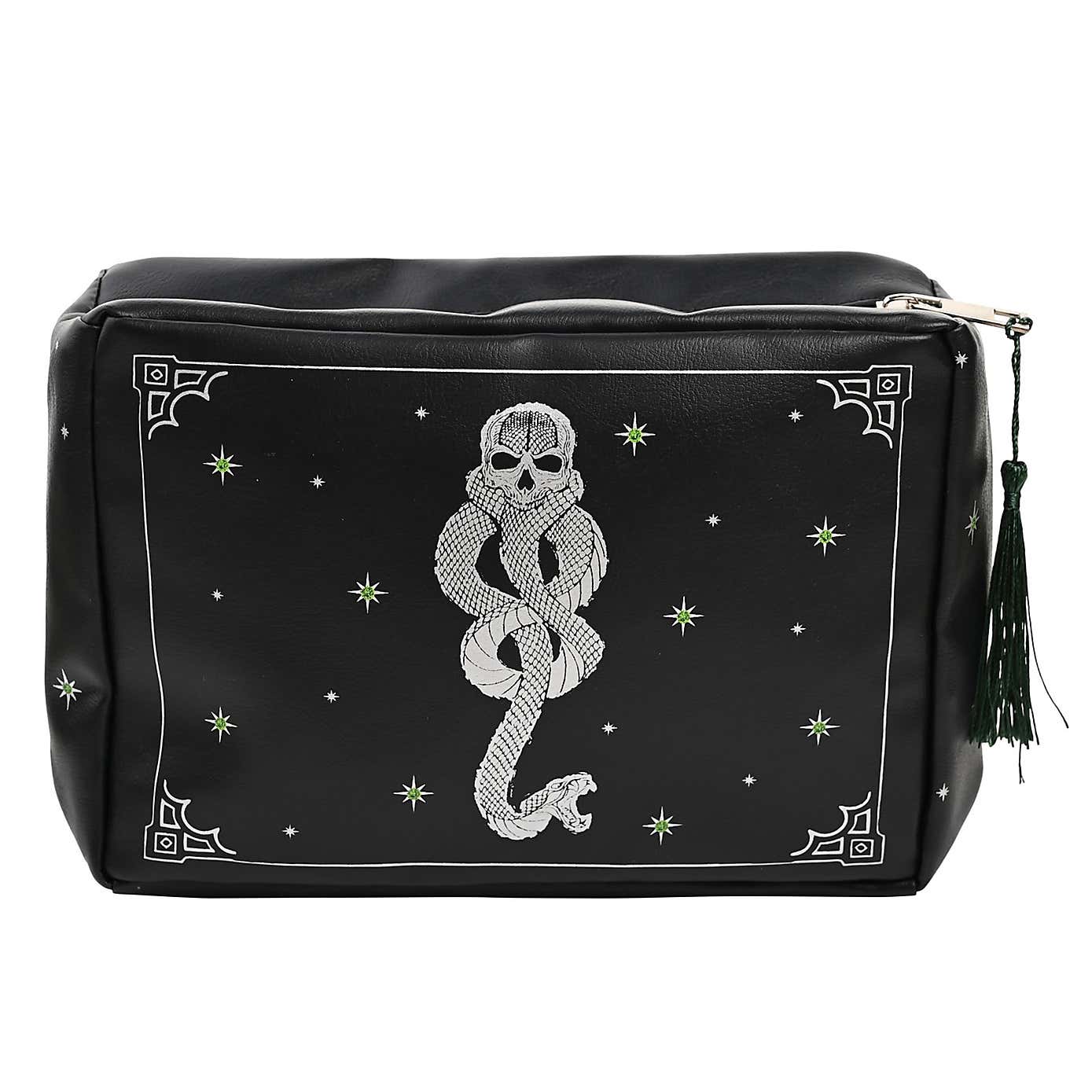 Harry Potter Dark Arts Morsmordre Wash Bag