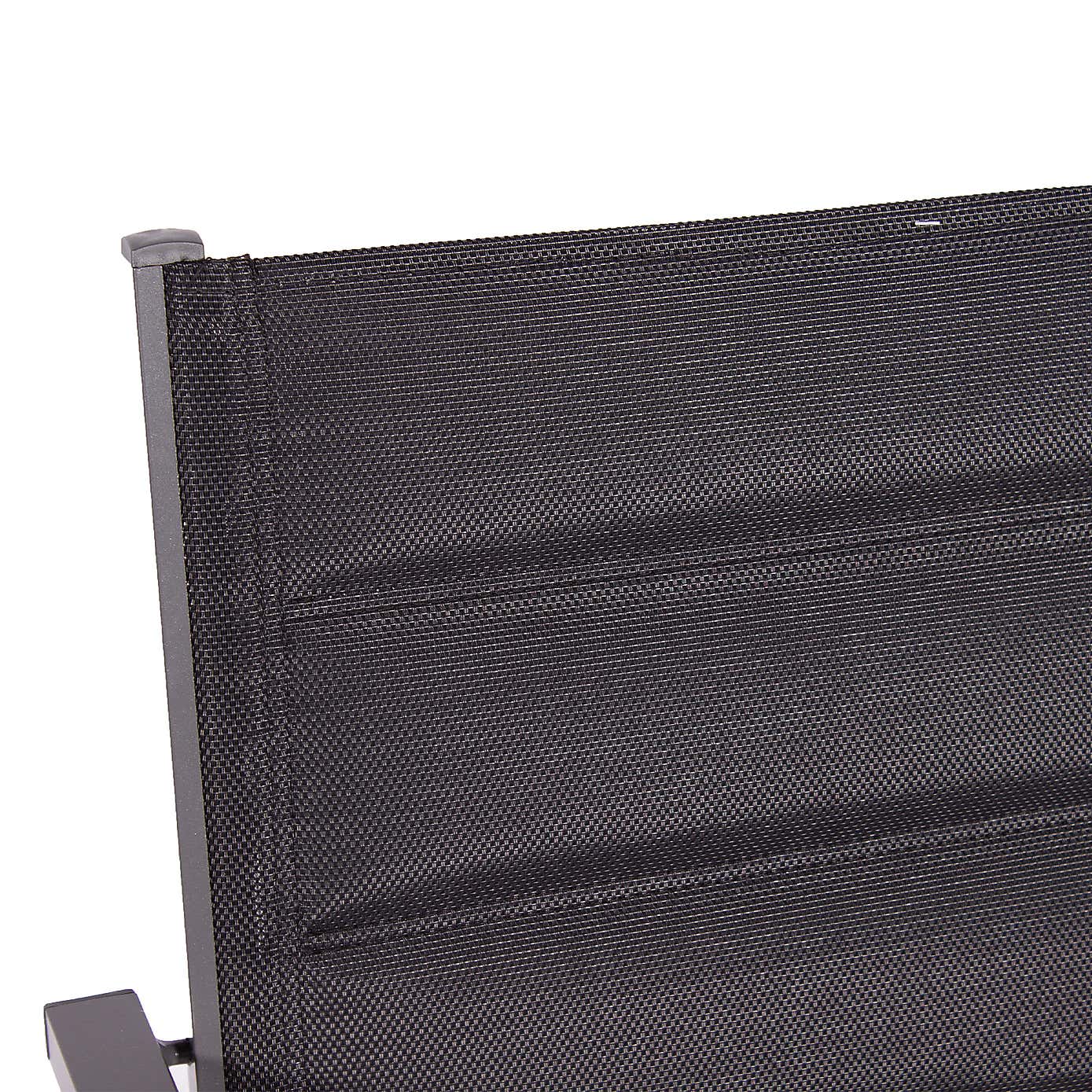 A.Mir Sorrento 6 Seater Outdoor Dining Set