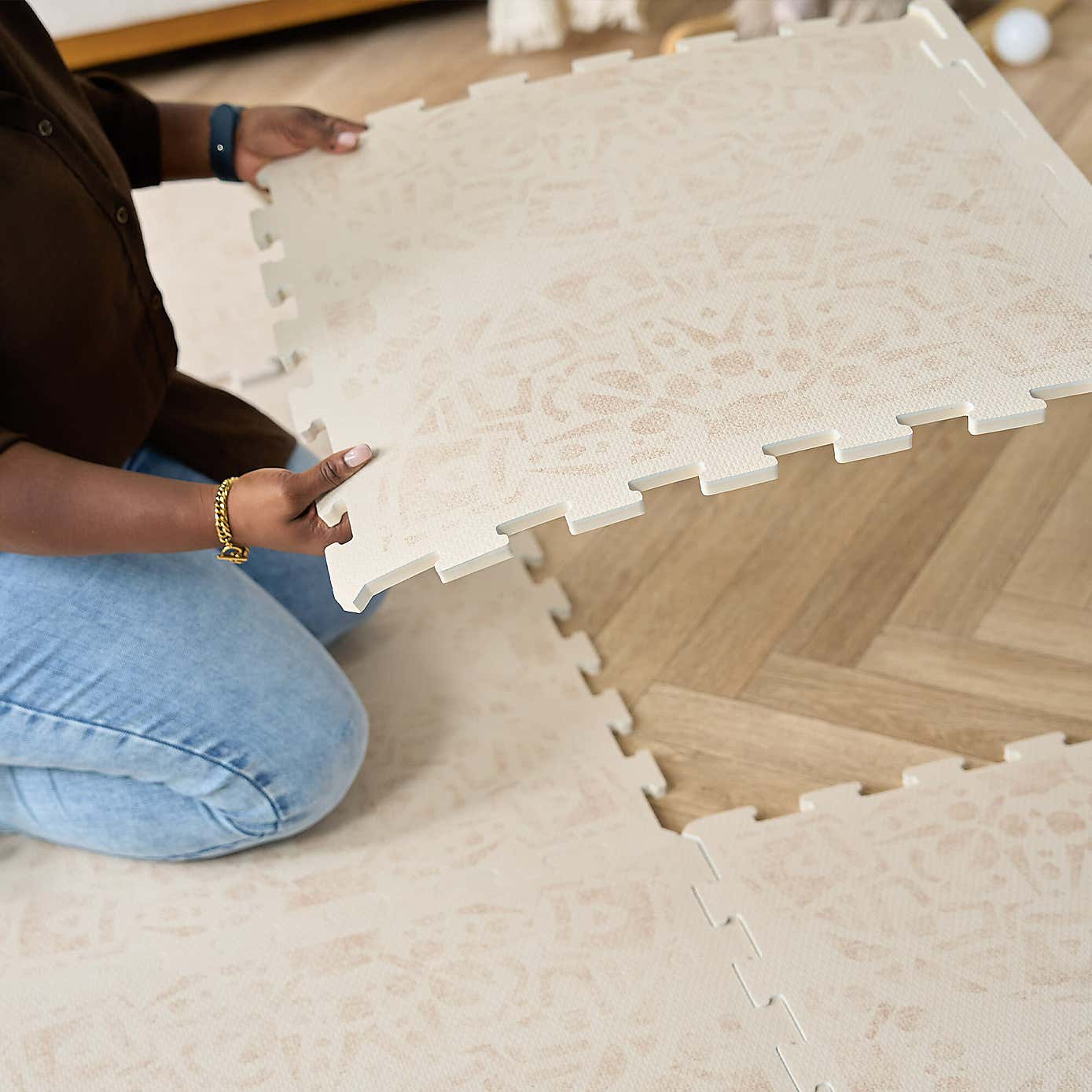 Tutti Bambini Infinity Baby Playmat