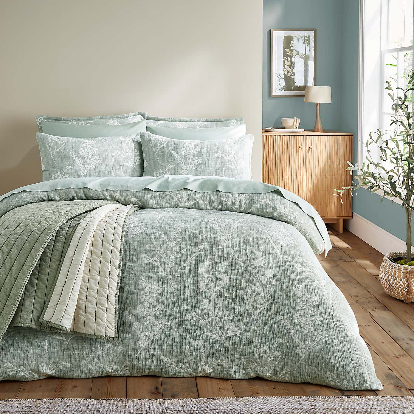 Bourton Oxford Pillowcase
