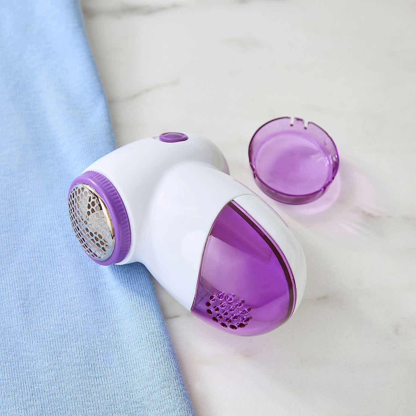 Dunelm Mini Fabric Shaver