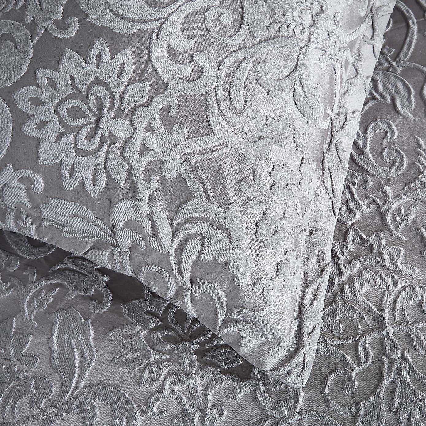 Presley Damask Jaquard Oxford Pillowcase