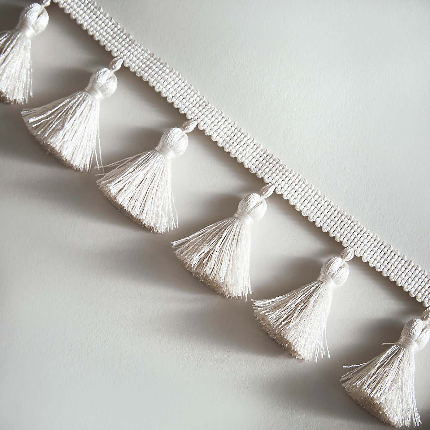 Tassel Fringe Trimming
