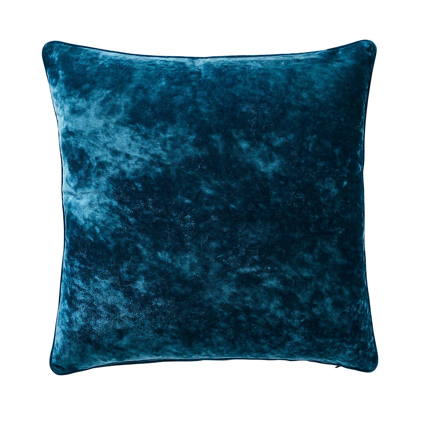 Crushed Velour Cushion