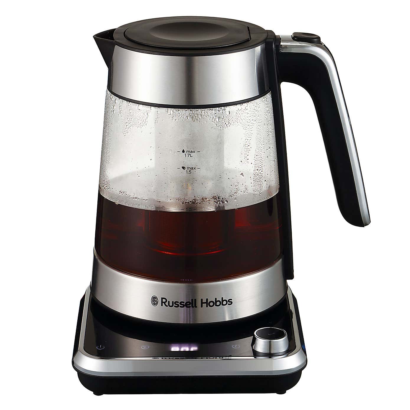 Russell Hobbs Attentive 1.5L Variable Temperature Digital Kettle