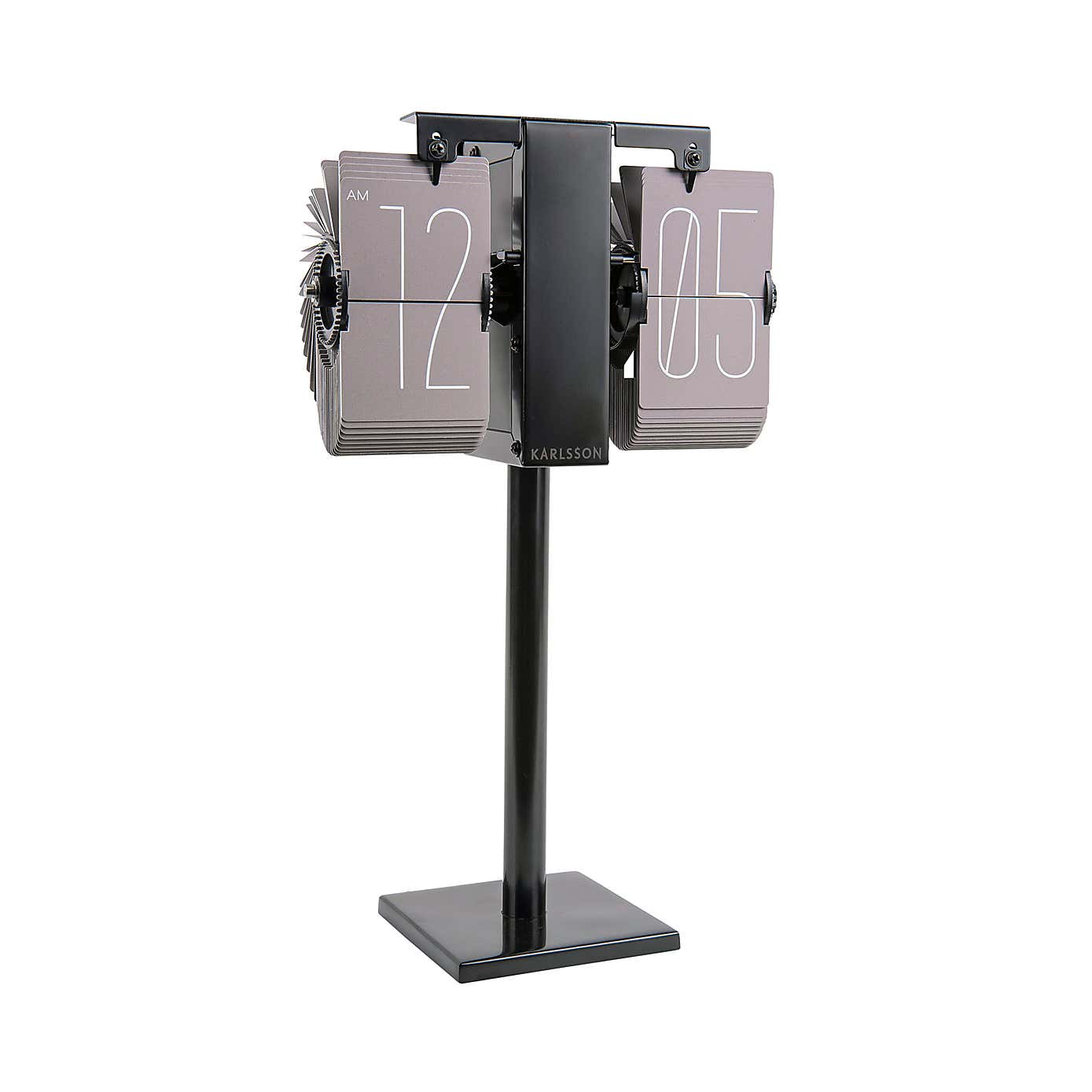Karlsson Mini No Case Flip Desk Clock