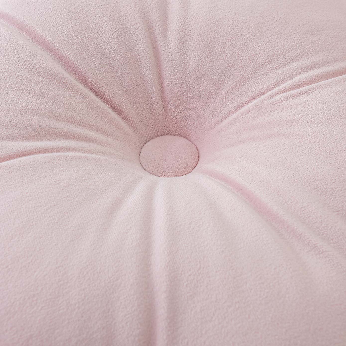 Flower Velvet Cushion